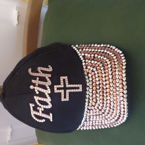 Sparkling Faith Cap